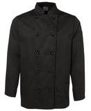 JB's L/S UNISEX CHEFS JACKET - 5CJ