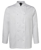 JB's L/S UNISEX CHEFS JACKET - 5CJ