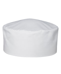 JB's CHEF'S VENTED CAP - 5CVC