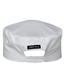 JB's CHEF'S VENTED CAP - 5CVC