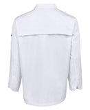 JB's VENTED CHEF'S L/S JACKET - 5CVL