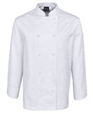 JB's VENTED CHEF'S L/S JACKET - 5CVL