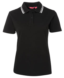 JB's LADIES CHEF POLO - 5LP