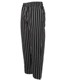 JB's STRIPED CHEF'S PANT - 5SP