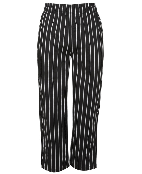 JB's STRIPED CHEF'S PANT - 5SP