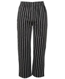 JB's STRIPED CHEF'S PANT - 5SP