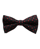 JB's BOW TIE & POLKA DOT BOW TIE - 5TBO