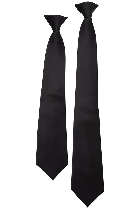 JB's CLIP ON TIE (5 PACK) - 5TCT