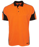 JB's HV S/S ARM PANEL POLO - 6AP4S