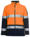 JB's HI VIS (D+N) SOFTSHELL JACKET - 6D4LJ