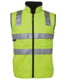 JB's HI VIS (D+N) REVERSIBLE VEST - 6D4RV