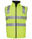 JB's HI VIS (D+N) REVERSIBLE VEST - 6D4RV