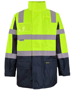 HI VIS (D+N) VISIONARY JACKET - 6DNCJ