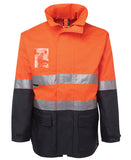 JB's HI VIS (D+N) LONG LINE JACKET - 6DNLL