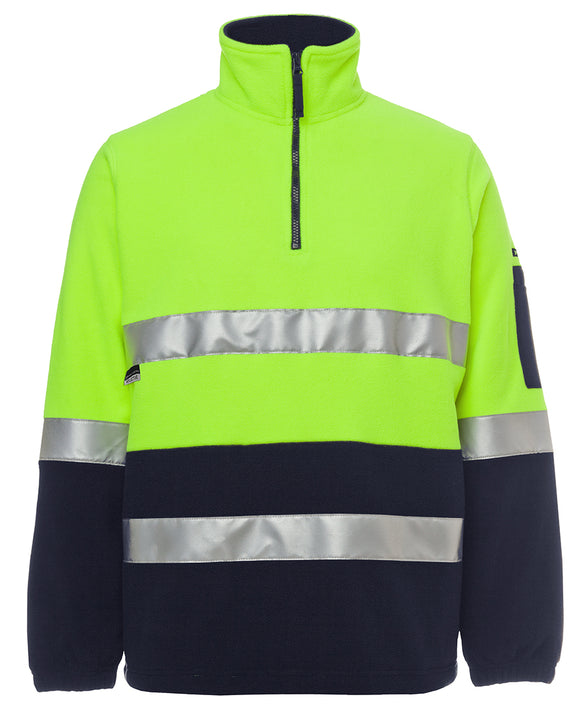 JB's HI VIS (D+N) 1/2 ZIP POLAR - 6DNPF