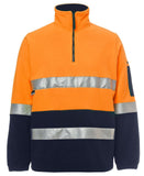 JB's HI VIS (D+N) 1/2 ZIP POLAR - 6DNPF