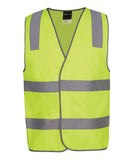 JB's HI VIS (D+N) SAFETY VEST PRINT STAFF - 6DNS6