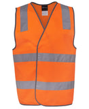 JB's HI VIS (D+N) SAFETY VEST - 6DNSV