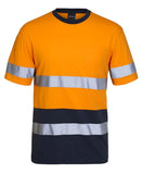 JB's HI VIS (D+N) COTTON T-SHIRT - 6DNTC