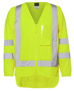 JB's HI VIS BIO-MOTION (D+N) TRICOT JACKET - 6DNTL