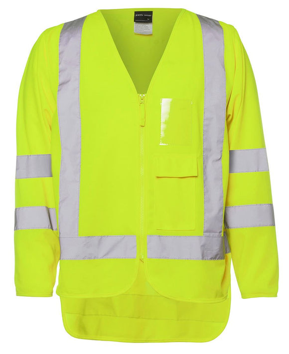 JB's HI VIS BIO-MOTION (D+N) TRICOT JACKET - 6DNTL