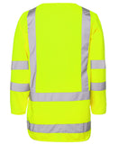 JB's HI VIS BIO-MOTION (D+N) TRICOT JACKET - 6DNTL