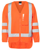 JB's HI VIS BIO-MOTION (D+N) TRICOT JACKET - 6DNTL