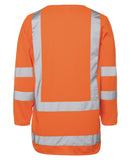 JB's HI VIS BIO-MOTION (D+N) TRICOT JACKET - 6DNTL