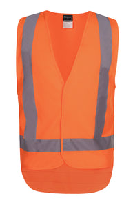 JB's HI VIS (D+N) TTMC-W VEST - 6DNTV