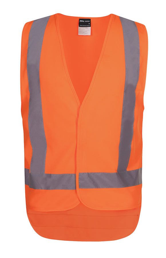 JB's HI VIS (D+N) TTMC-W VEST - 6DNTV