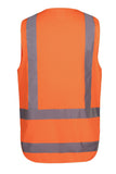 JB's HI VIS (D+N) TTMC-W VEST - 6DNTV