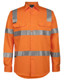 JB's HI VIS (D+N) L/S 150G AUST. RAIL W/SHIRT - 6DNWR