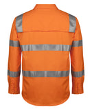 JB's HI VIS (D+N) L/S 150G AUST. RAIL W/SHIRT - 6DNWR