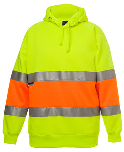 JB's BIO-MOTION (D+N) PULL OVER HOODIE WITH REFLECTIVE TAPE - 6DPH