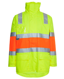 JB's HI VIS LONGLINE BIOMOTION (D+N) JACKET - 6DRP