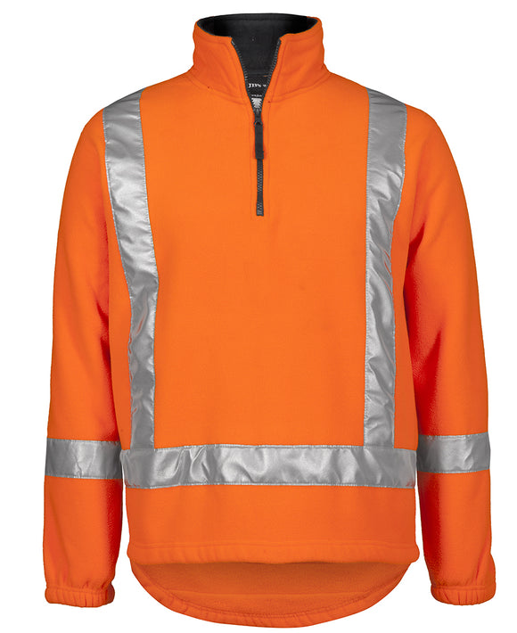 JB's HI VIS (D+N) TTMC-W17 1/2 ZIP POLAR - 6DTP