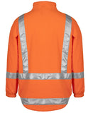 JB's HI VIS (D+N) TTMC-W17 1/2 ZIP POLAR - 6DTP