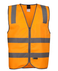 JB's VIC RAIL (D+N) SAFETY VEST  - 6DVSV