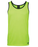 JB's HI VIS CONTRAST SINGLET - 6HCS4