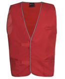 JB's COLOURED TRICOT VEST - 6HFV