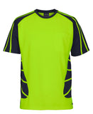 JB's HI VIS SPIDER TEE  - 6HST