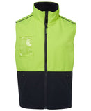 JB's HI VIS A.T. VEST - 6HVAV