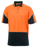 JB's HV S/S GAP POLO - 6HVGS