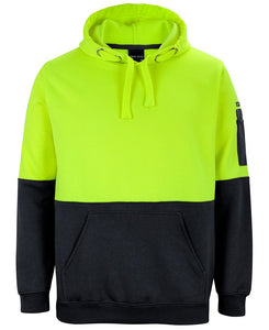 JB's HI VIS PULL OVER HOODIE - 6HVPH