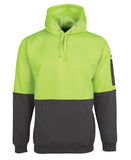 JB's HI VIS PULL OVER HOODIE - 6HVPH