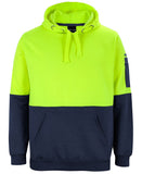 JB's HI VIS PULL OVER HOODIE - 6HVPH