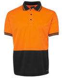 JB's HV S/S TRAD POLO - 6HVPS