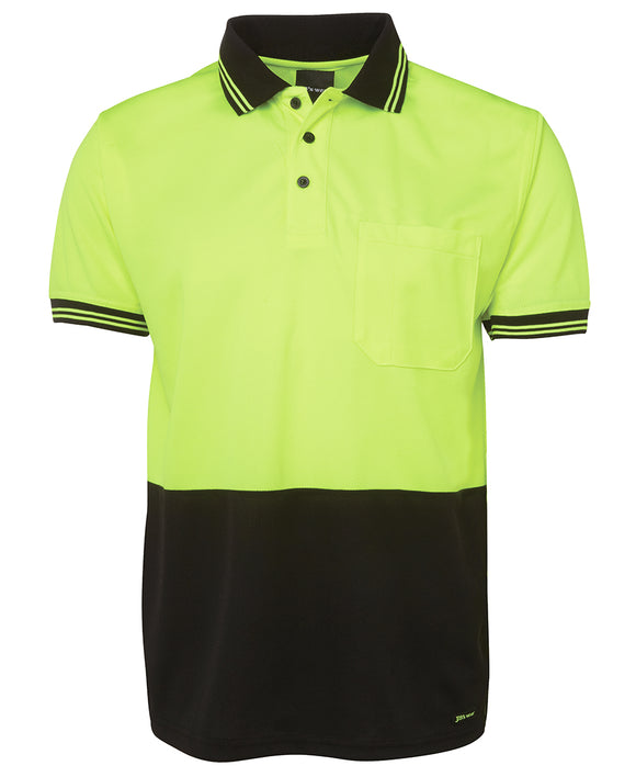 JB's HV S/S TRAD POLO - 6HVPS