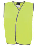 JB's HI VIS KIDS SAFETY VEST - 6HVSU