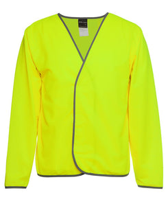 JB's HI VIS TRICOT JACKET - 6HVTJ